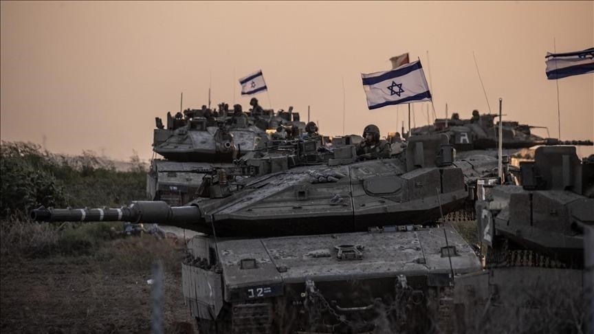 Euro-Med: Tank Israel Sengaja Tabrak Warga Palestina Hidup-hidup